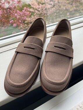 Rothy’s penny loafer - size 8